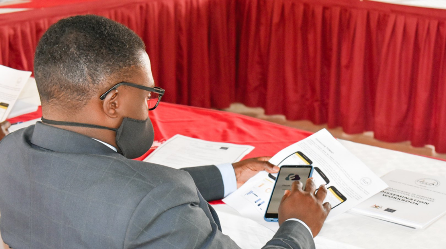 Prosecutors & Investigators Throughout Uganda Implement HTI and Liberty Shared’s New Tool